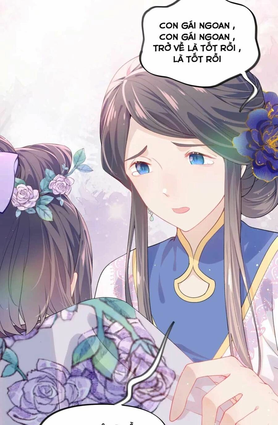 Một Đêm Bệnh Kiều Đột Nhiên Tới Chapter 43 - 25