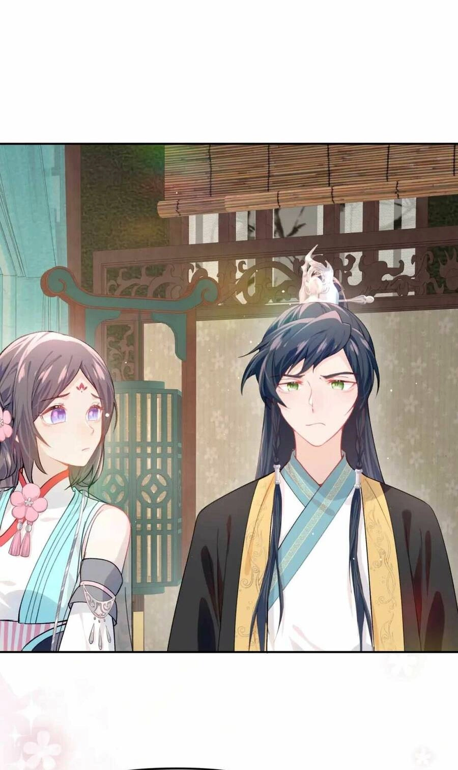 Một Đêm Bệnh Kiều Đột Nhiên Tới Chapter 43 - 28