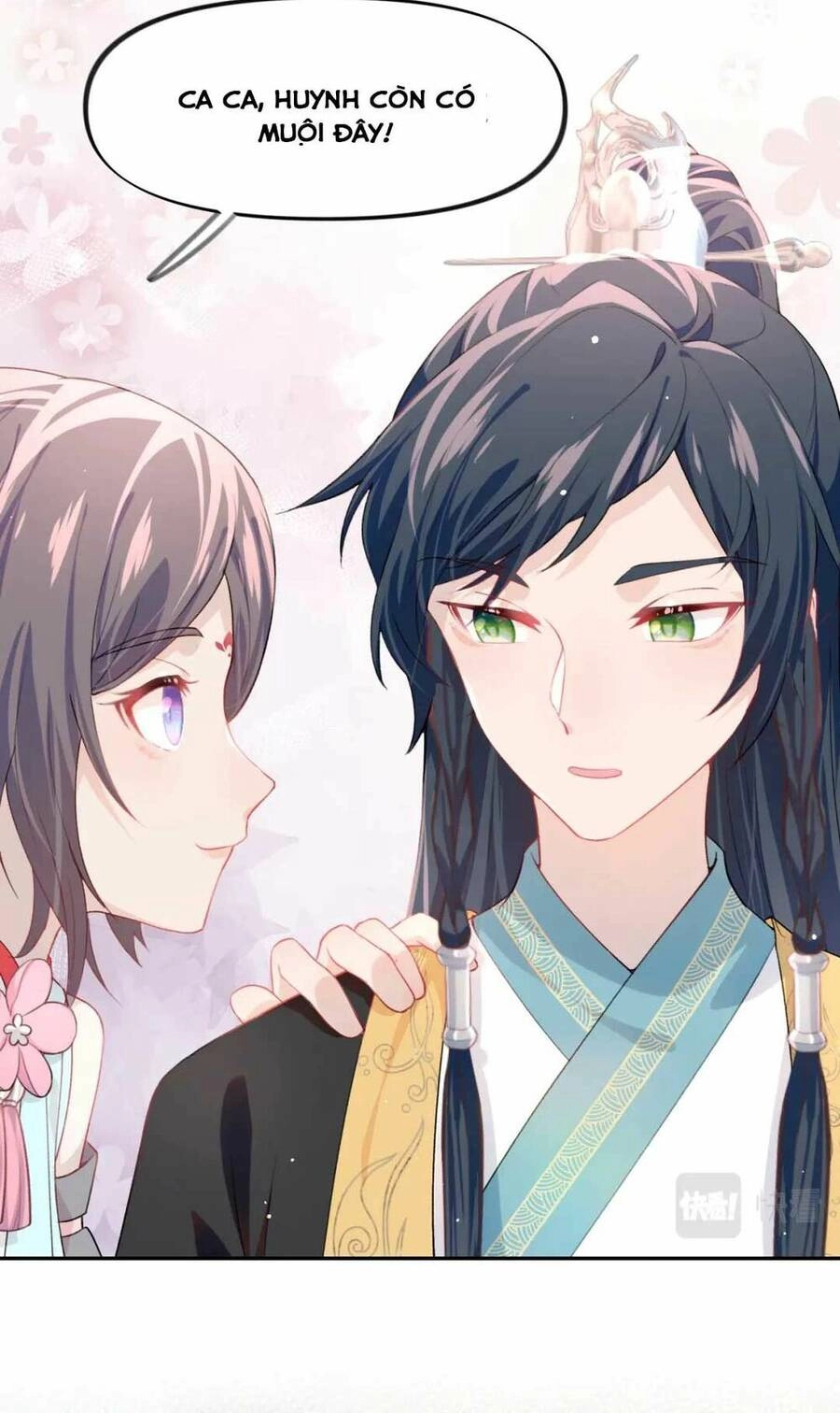 Một Đêm Bệnh Kiều Đột Nhiên Tới Chapter 43 - 29