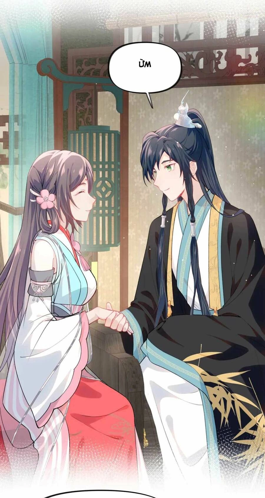 Một Đêm Bệnh Kiều Đột Nhiên Tới Chapter 43 - 30