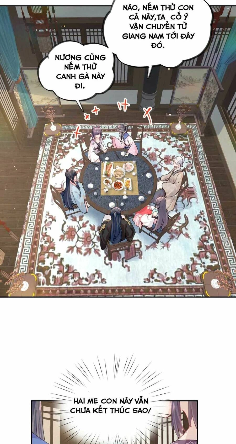 Một Đêm Bệnh Kiều Đột Nhiên Tới Chapter 43 - 32