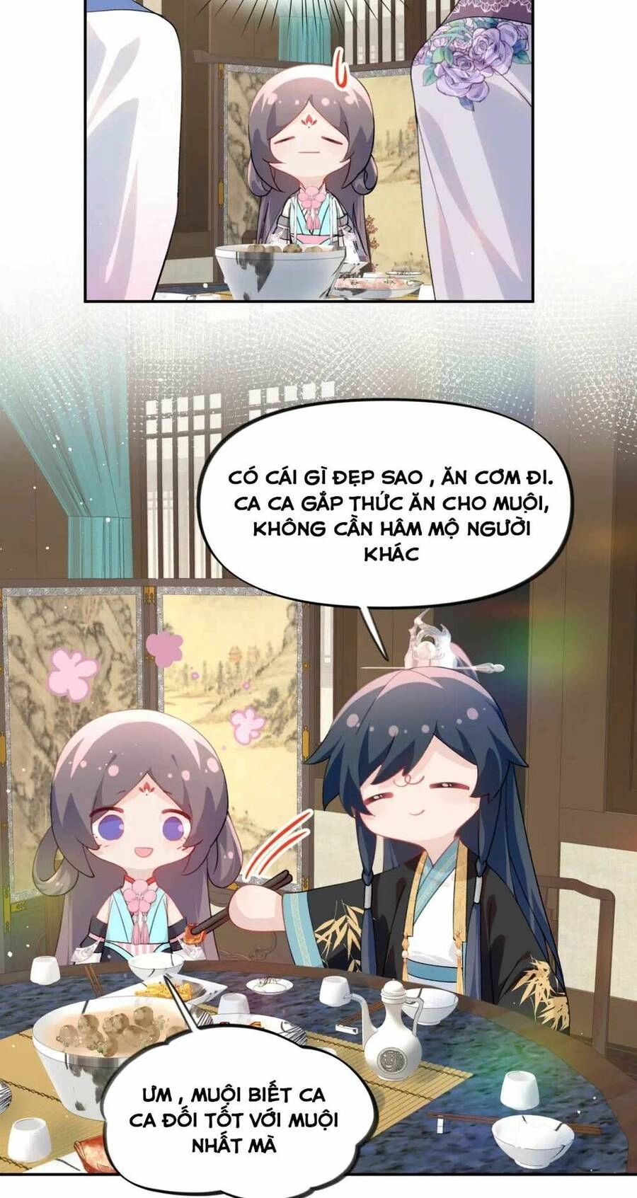 Một Đêm Bệnh Kiều Đột Nhiên Tới Chapter 43 - 33