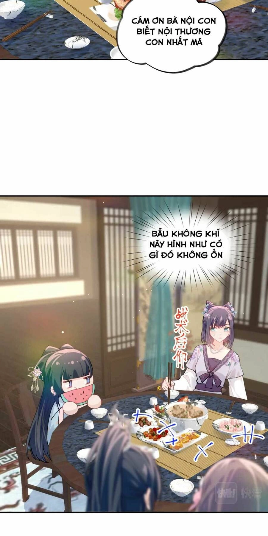 Một Đêm Bệnh Kiều Đột Nhiên Tới Chapter 43 - 36