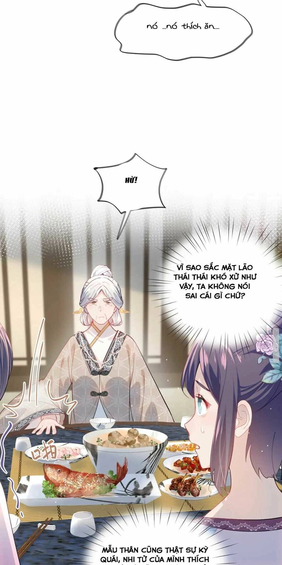 Một Đêm Bệnh Kiều Đột Nhiên Tới Chapter 44 - 4