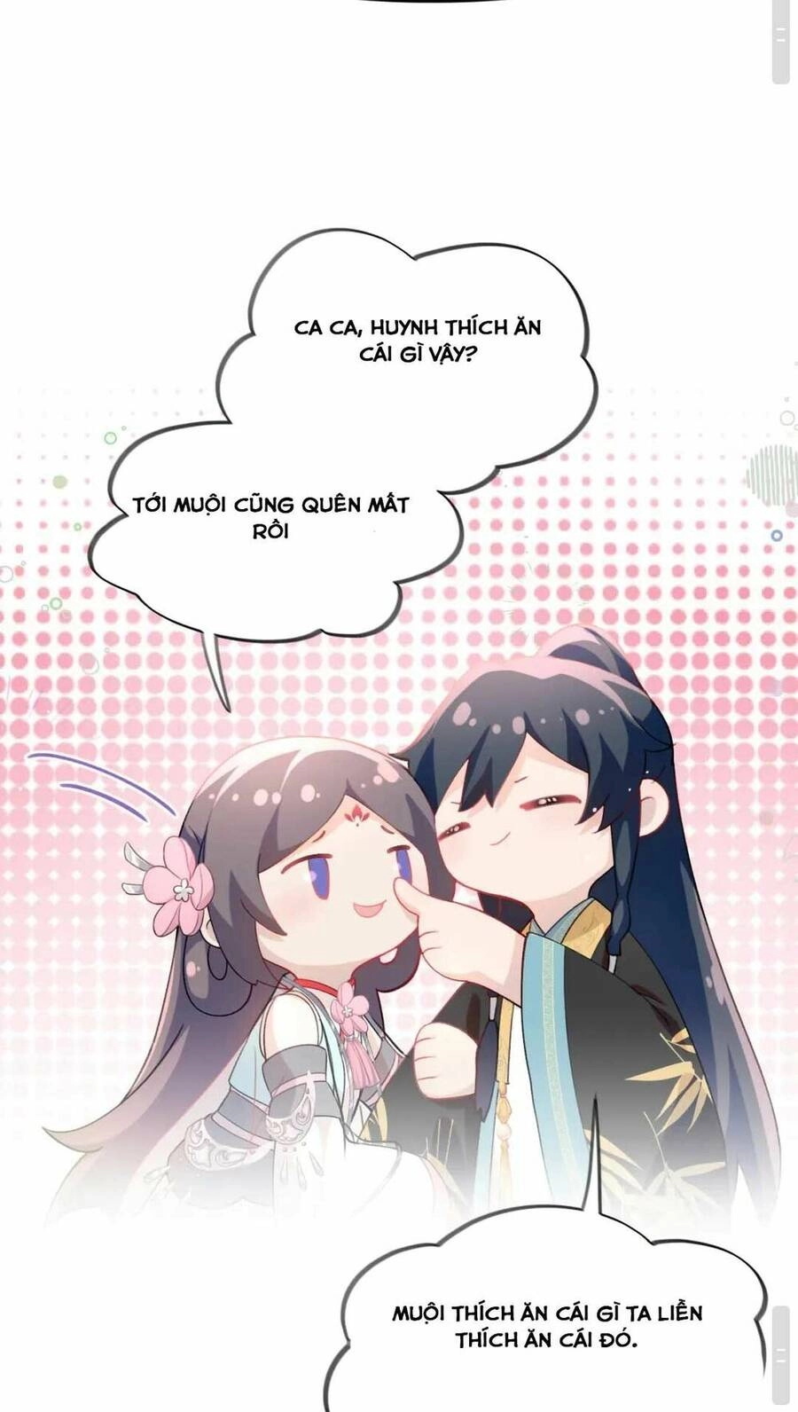 Một Đêm Bệnh Kiều Đột Nhiên Tới Chapter 44 - 7