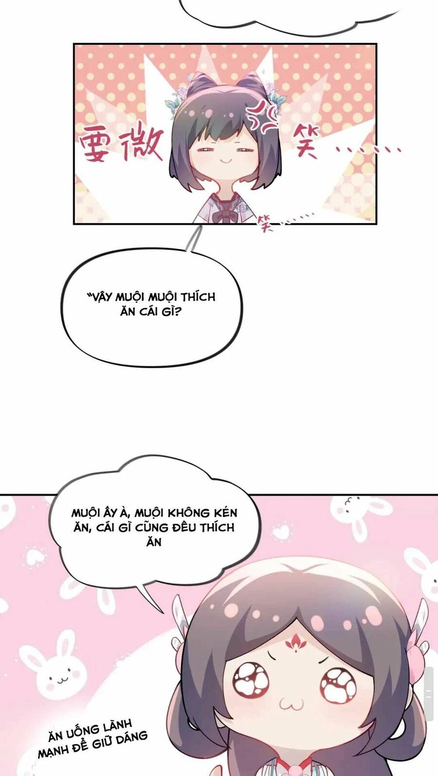 Một Đêm Bệnh Kiều Đột Nhiên Tới Chapter 44 - 8