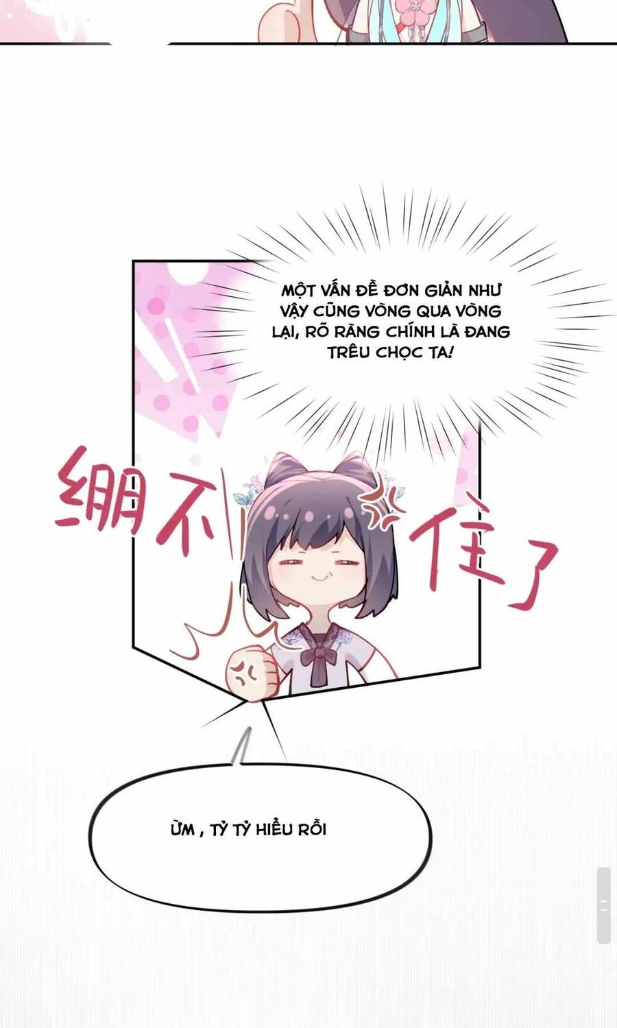 Một Đêm Bệnh Kiều Đột Nhiên Tới Chapter 44 - 9