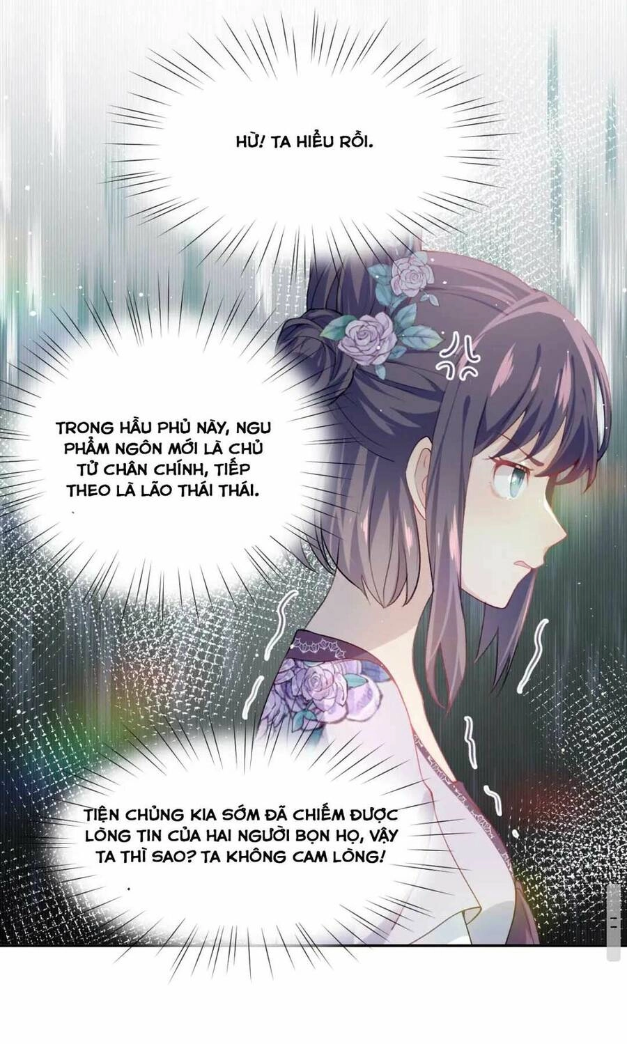 Một Đêm Bệnh Kiều Đột Nhiên Tới Chapter 44 - 10