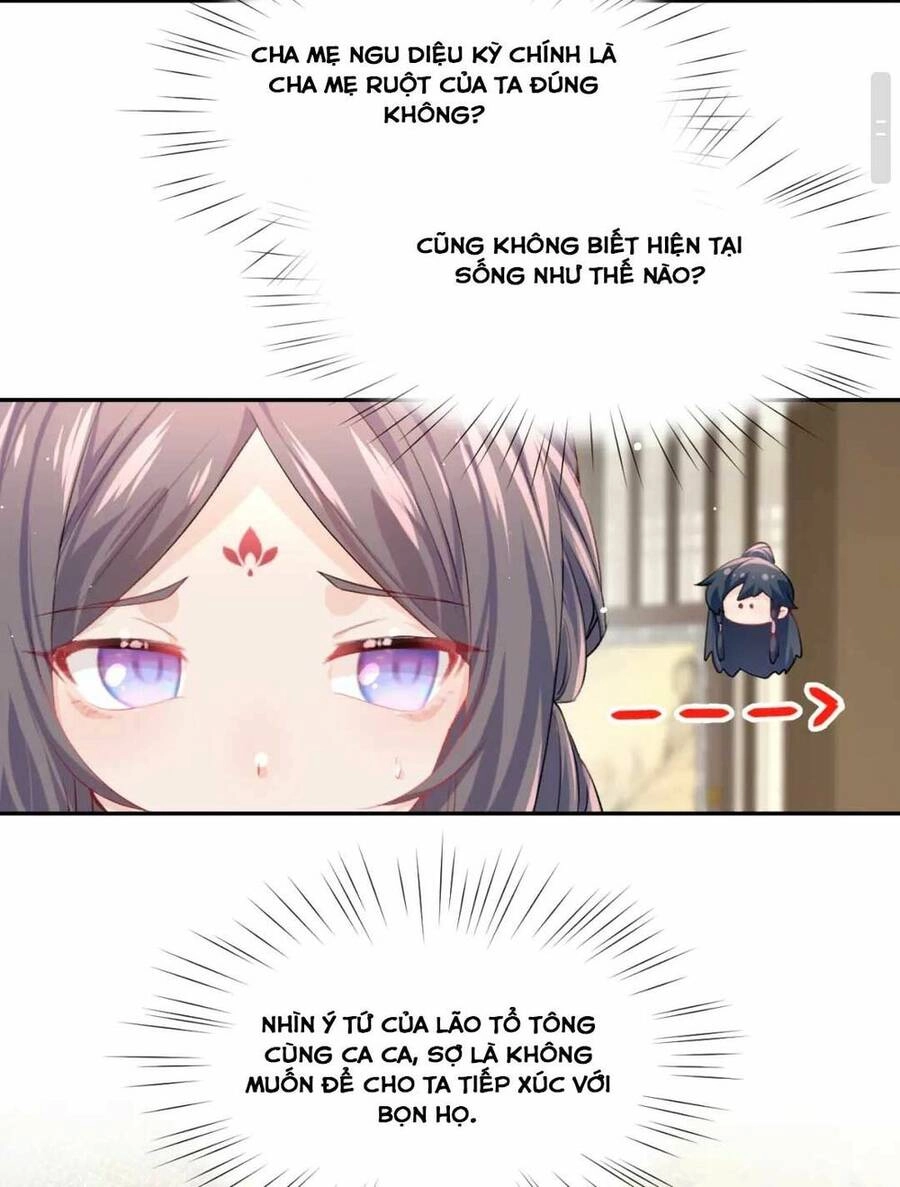 Một Đêm Bệnh Kiều Đột Nhiên Tới Chapter 44 - 12