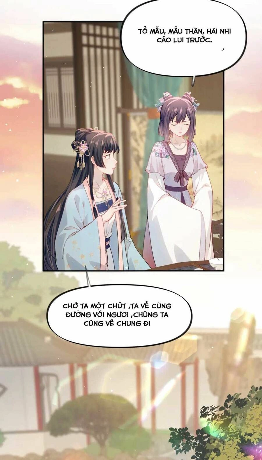 Một Đêm Bệnh Kiều Đột Nhiên Tới Chapter 44 - 14