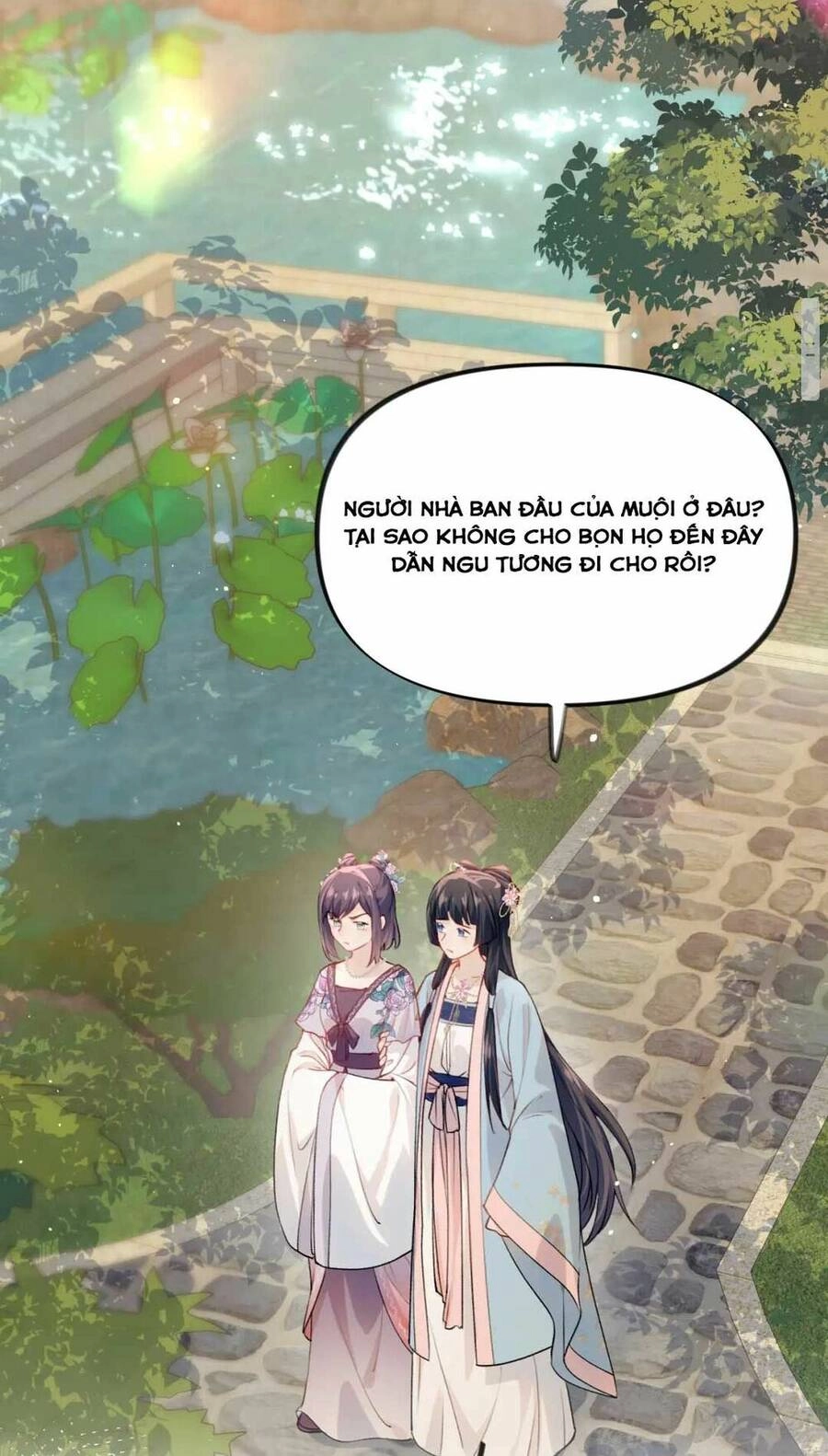 Một Đêm Bệnh Kiều Đột Nhiên Tới Chapter 44 - 15