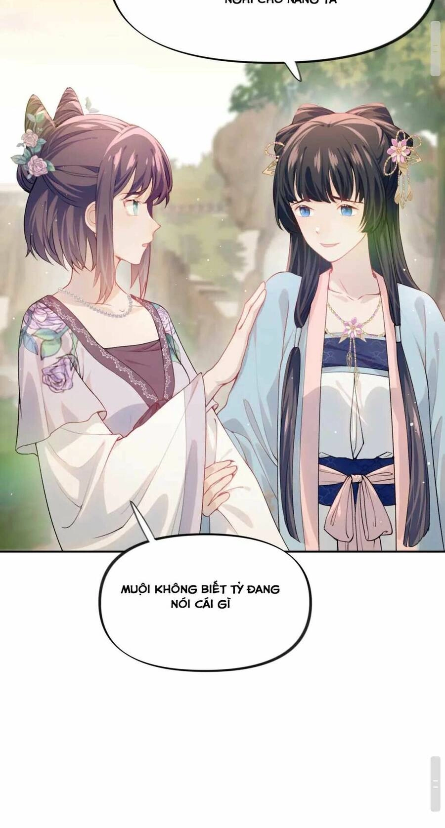 Một Đêm Bệnh Kiều Đột Nhiên Tới Chapter 44 - 17