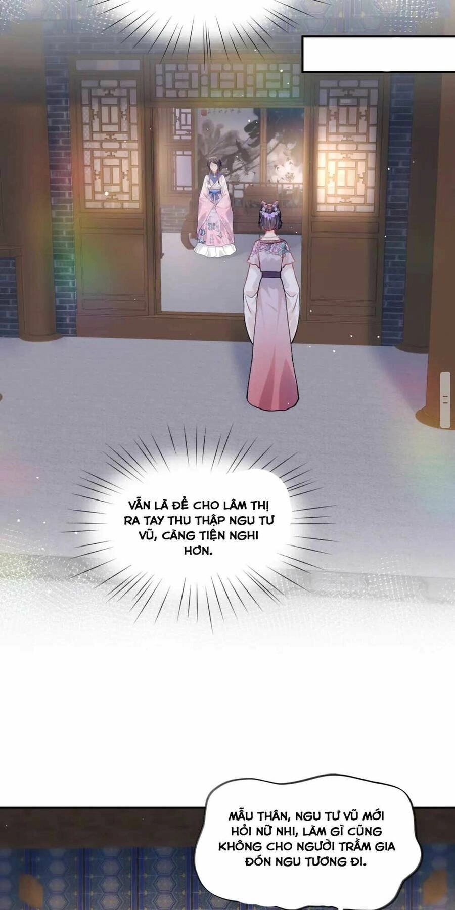 Một Đêm Bệnh Kiều Đột Nhiên Tới Chapter 44 - 28