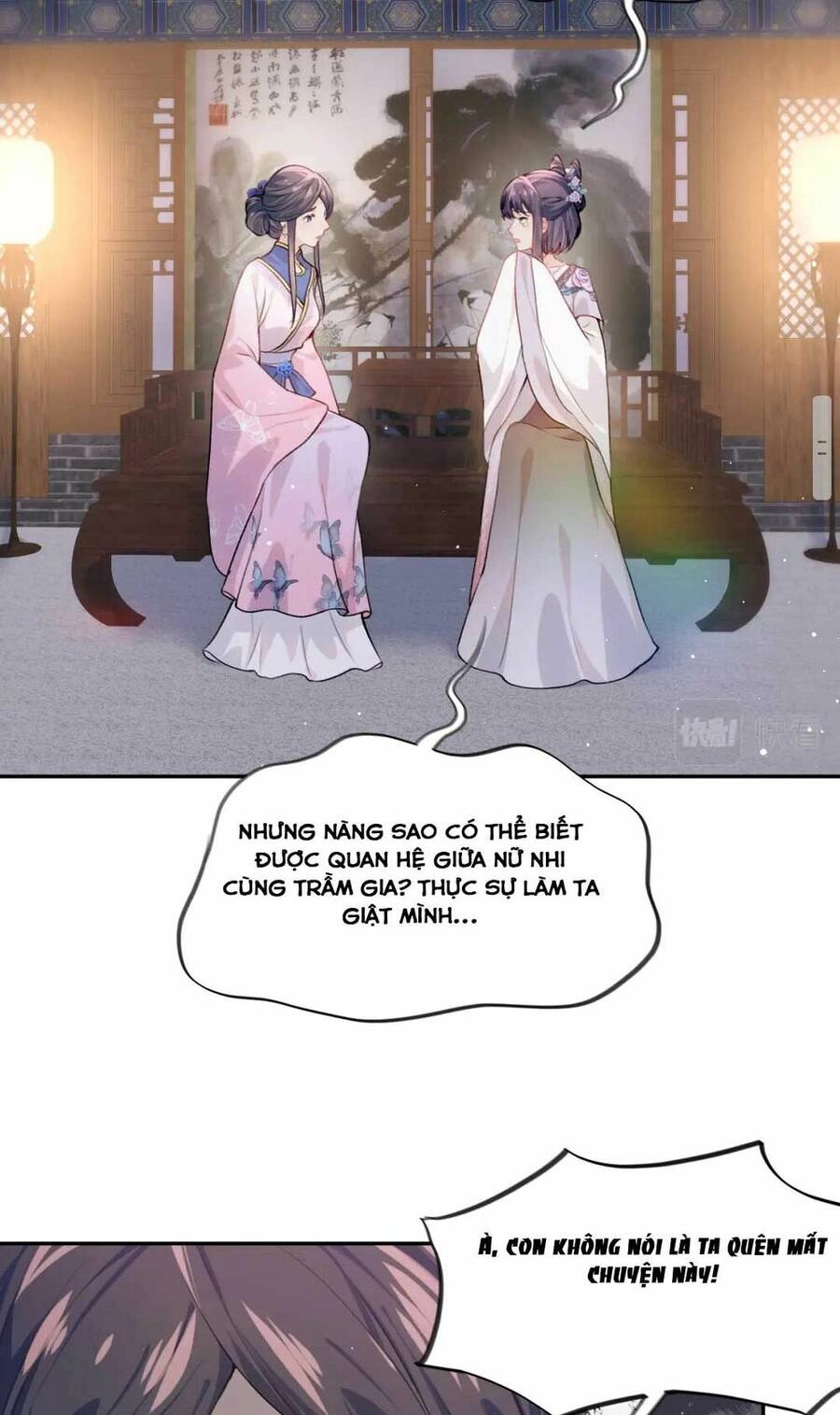 Một Đêm Bệnh Kiều Đột Nhiên Tới Chapter 44 - 29