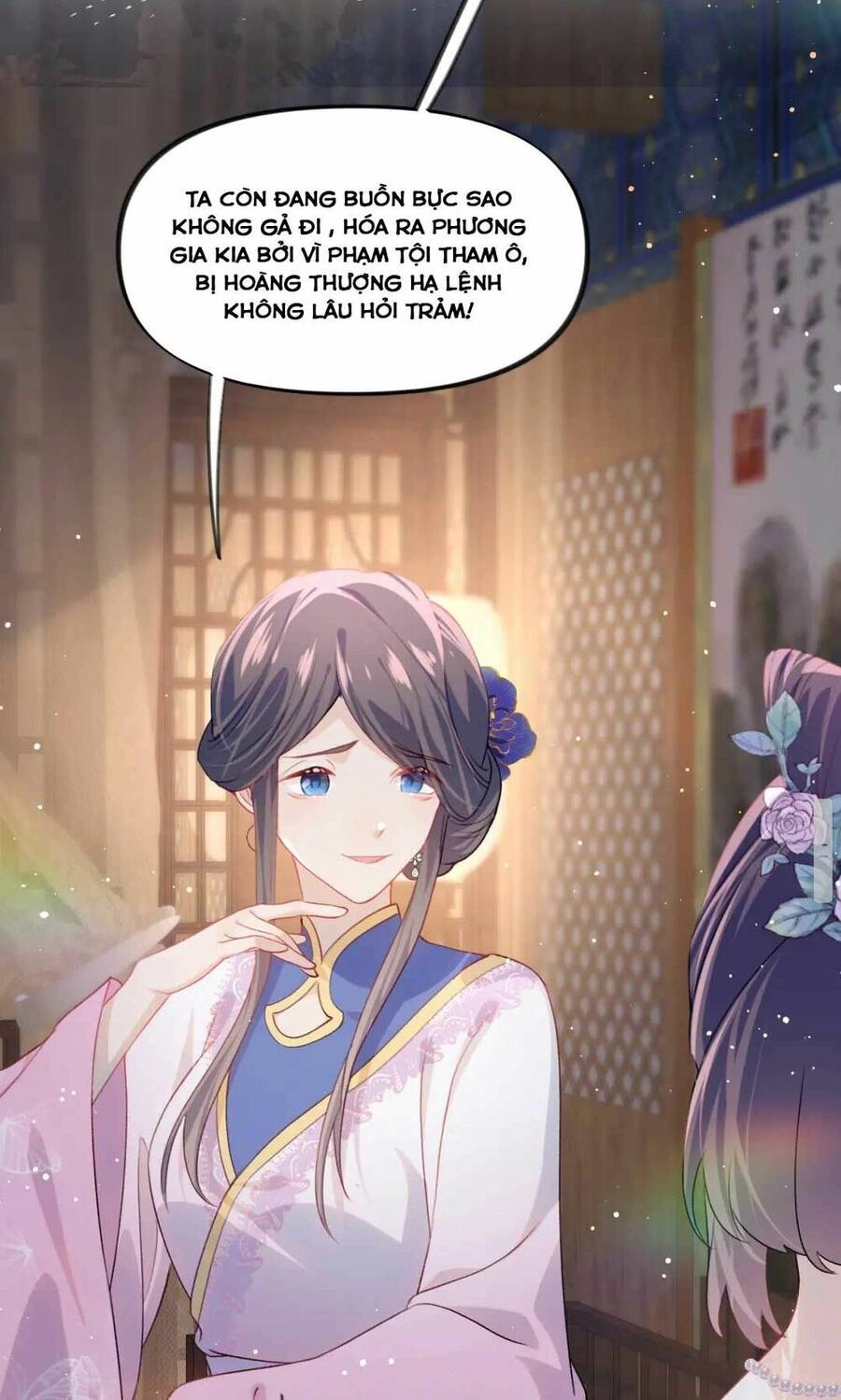 Một Đêm Bệnh Kiều Đột Nhiên Tới Chapter 44 - 35