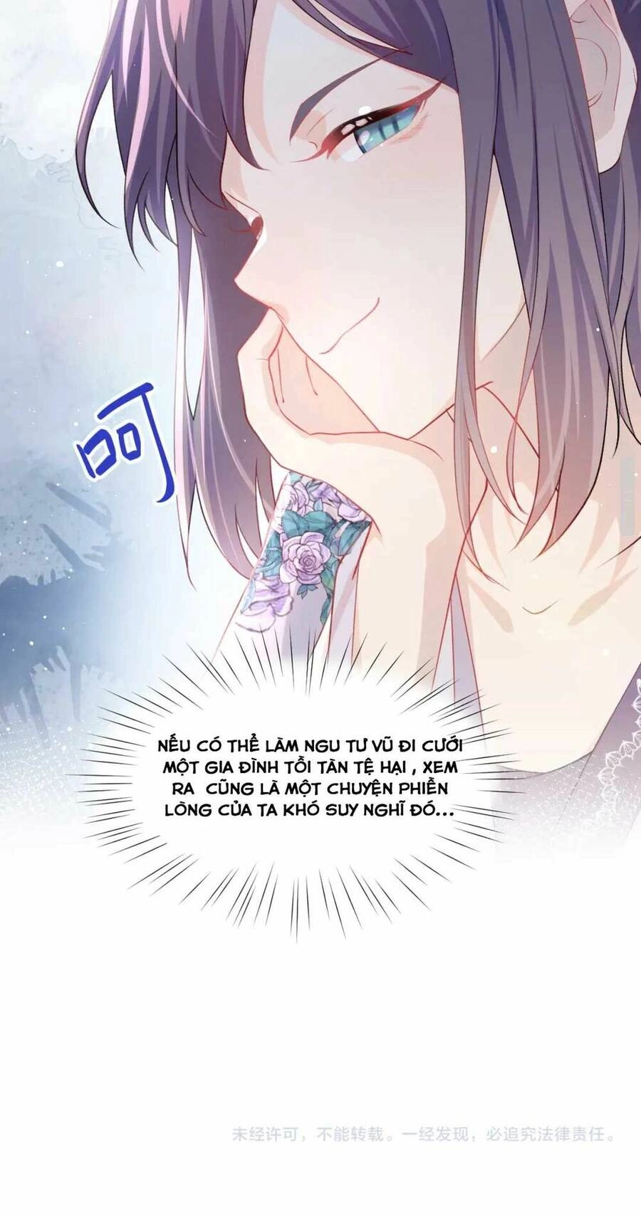 Một Đêm Bệnh Kiều Đột Nhiên Tới Chapter 44 - 37