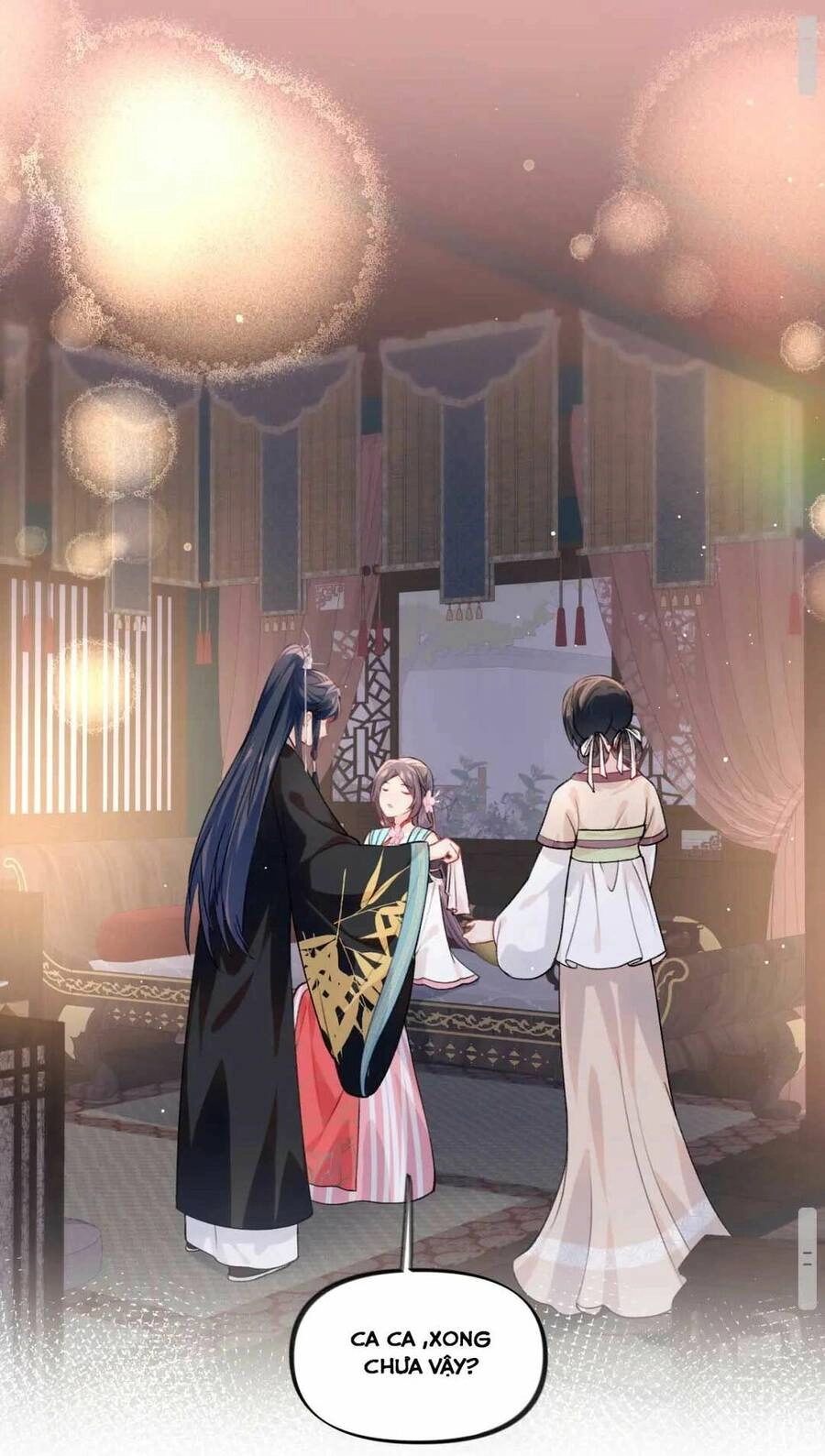 Một Đêm Bệnh Kiều Đột Nhiên Tới Chapter 45 - 4