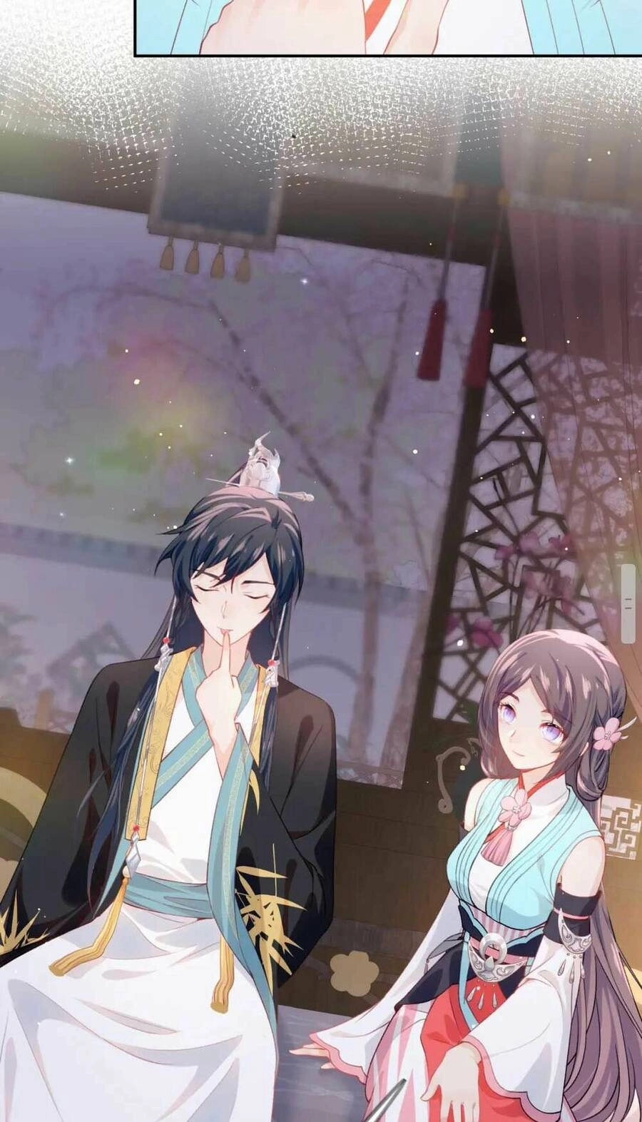 Một Đêm Bệnh Kiều Đột Nhiên Tới Chapter 45 - 6