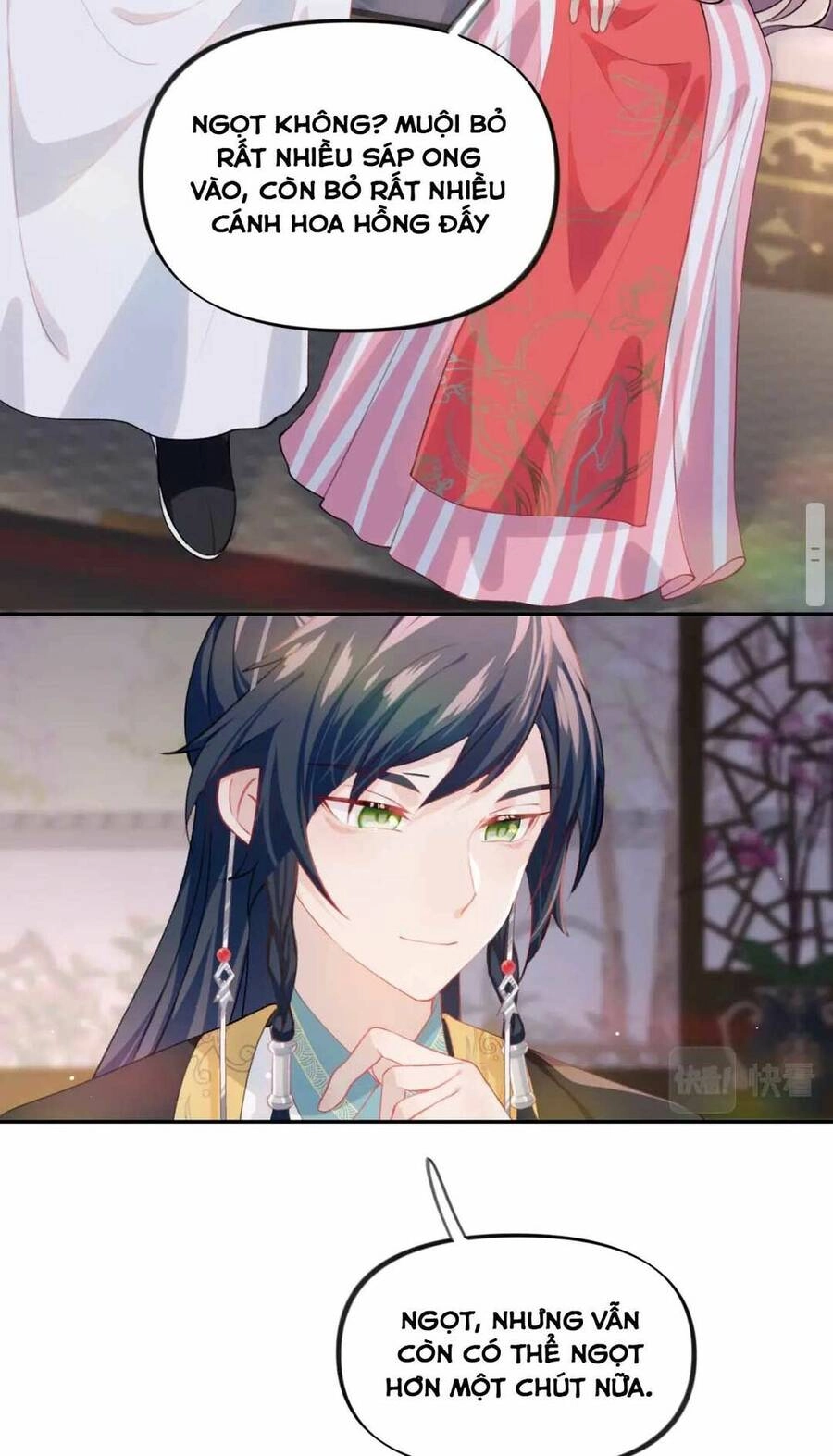 Một Đêm Bệnh Kiều Đột Nhiên Tới Chapter 45 - 7