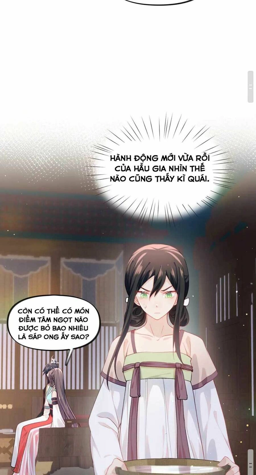 Một Đêm Bệnh Kiều Đột Nhiên Tới Chapter 45 - 8