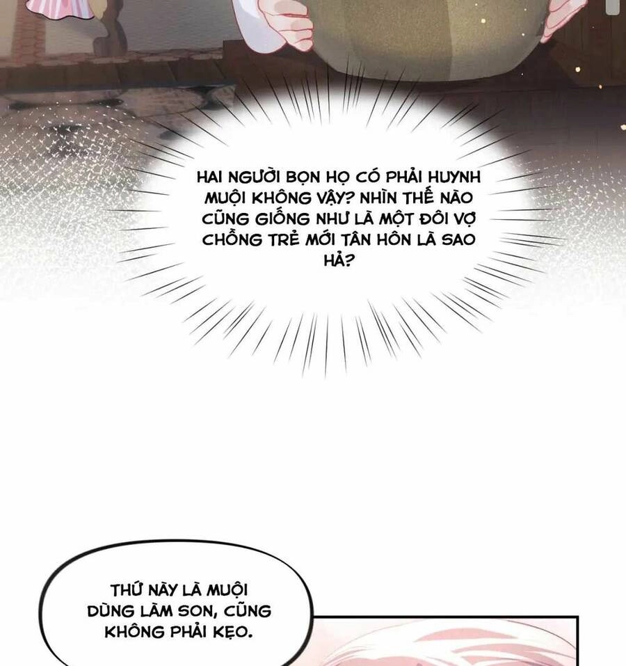 Một Đêm Bệnh Kiều Đột Nhiên Tới Chapter 45 - 9