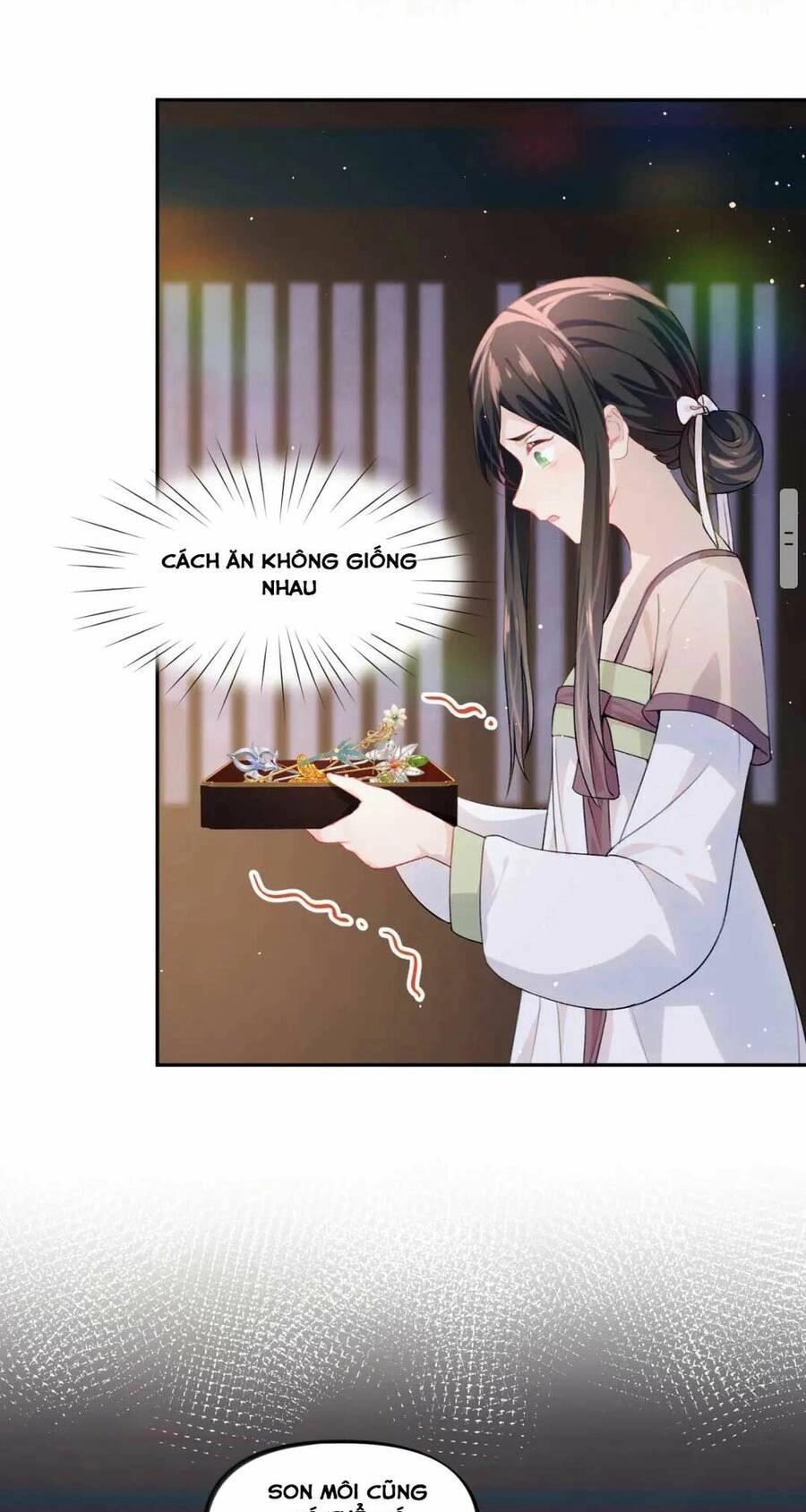 Một Đêm Bệnh Kiều Đột Nhiên Tới Chapter 45 - 13