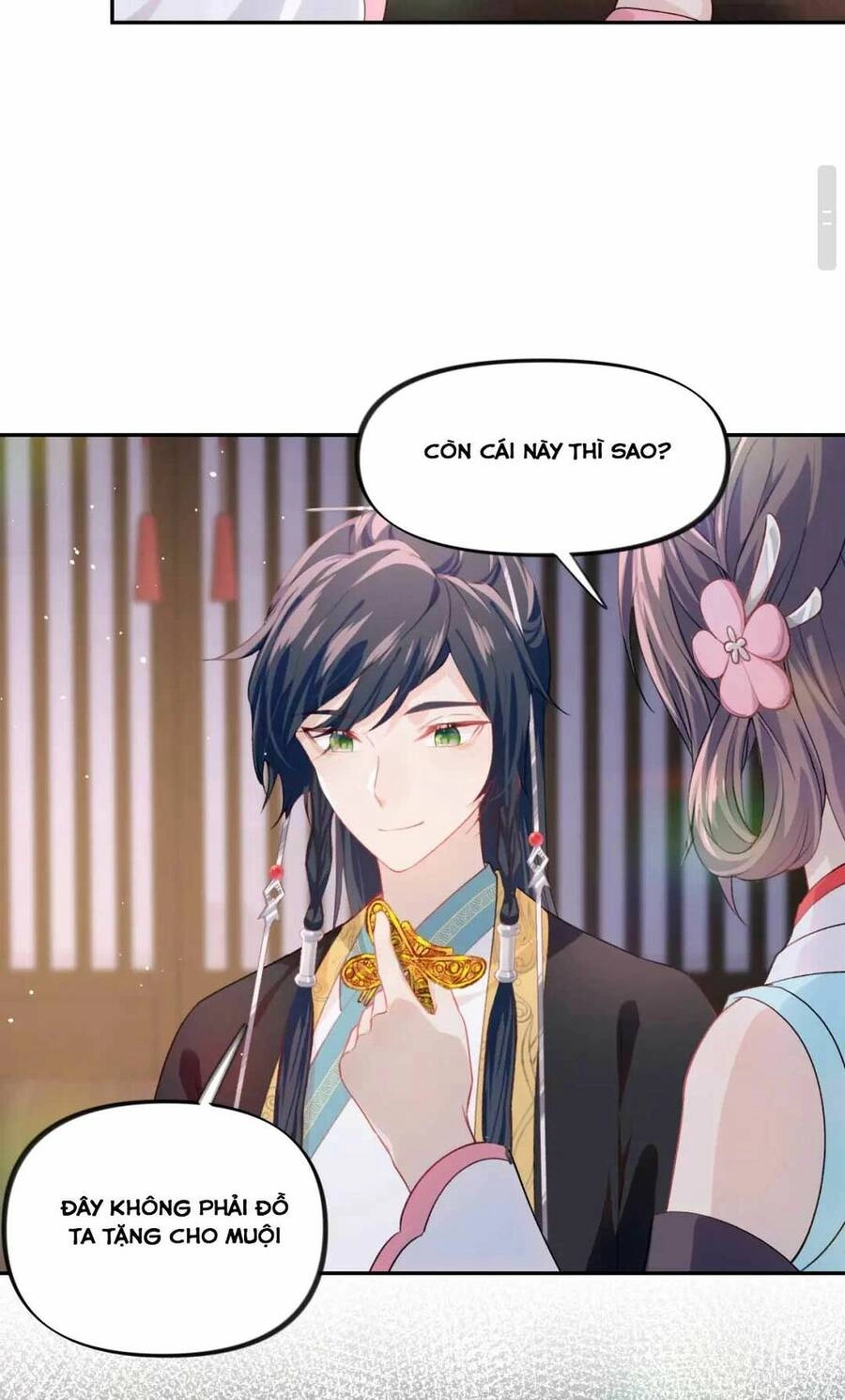 Một Đêm Bệnh Kiều Đột Nhiên Tới Chapter 45 - 17