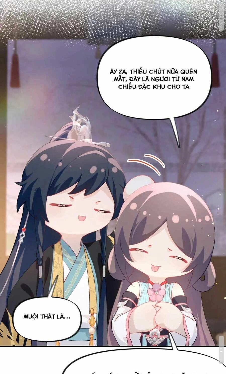 Một Đêm Bệnh Kiều Đột Nhiên Tới Chapter 45 - 18