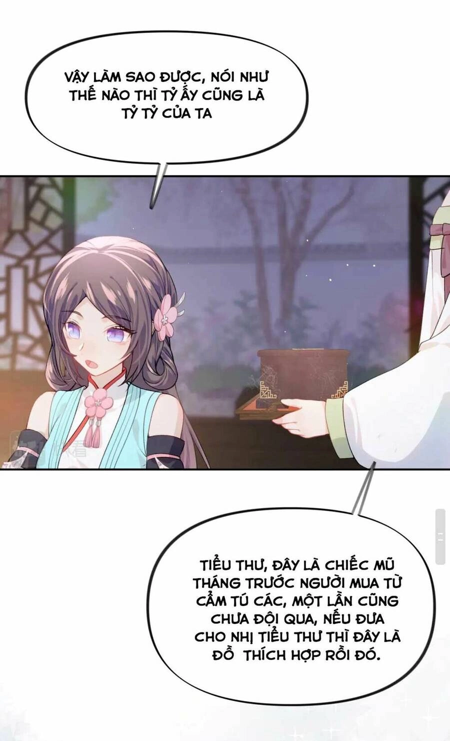 Một Đêm Bệnh Kiều Đột Nhiên Tới Chapter 45 - 20