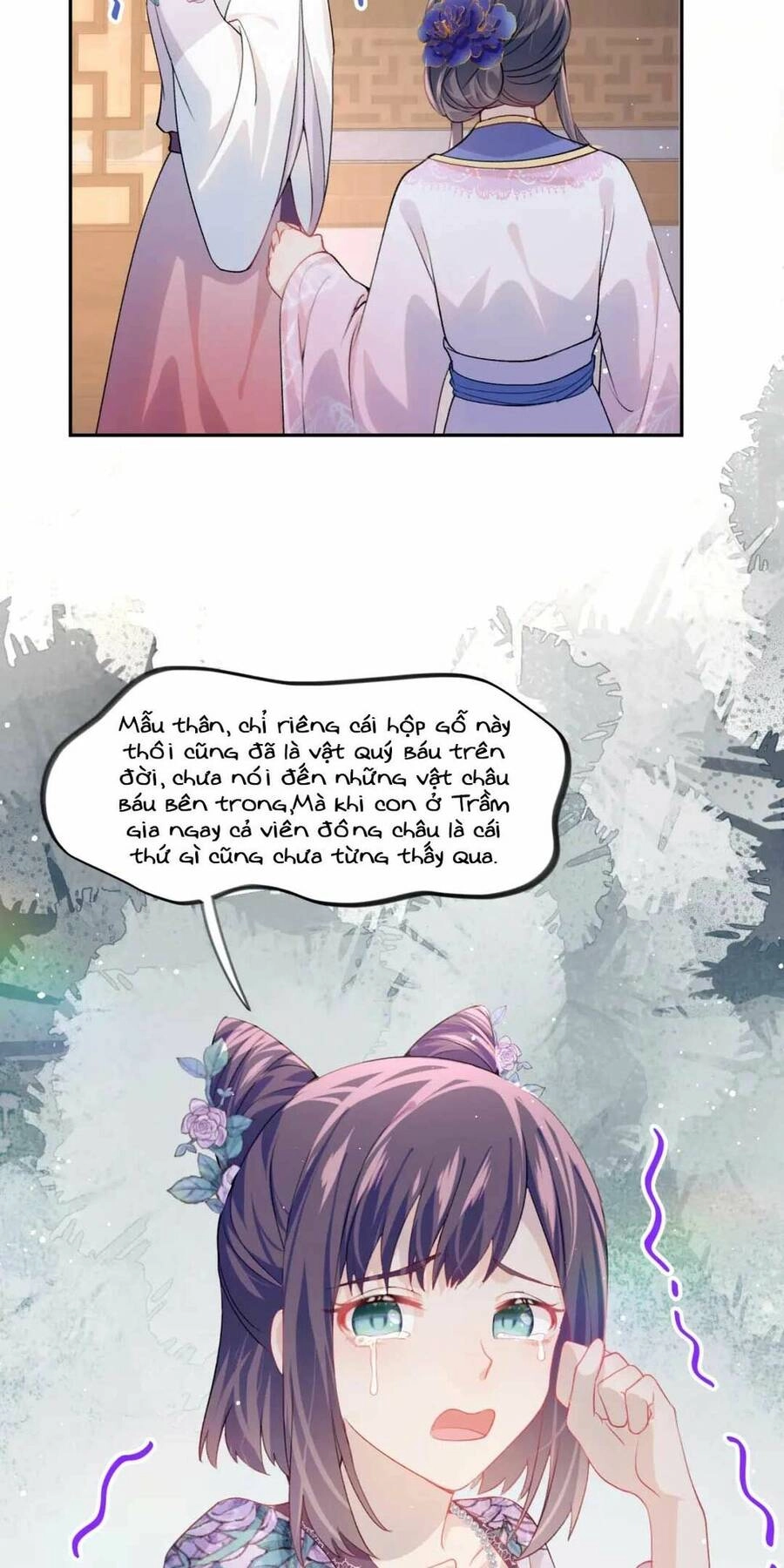 Một Đêm Bệnh Kiều Đột Nhiên Tới Chapter 45 - 37