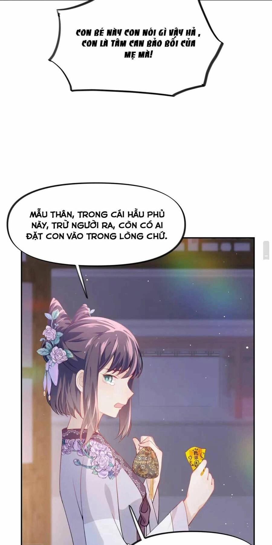 Một Đêm Bệnh Kiều Đột Nhiên Tới Chapter 45 - 40