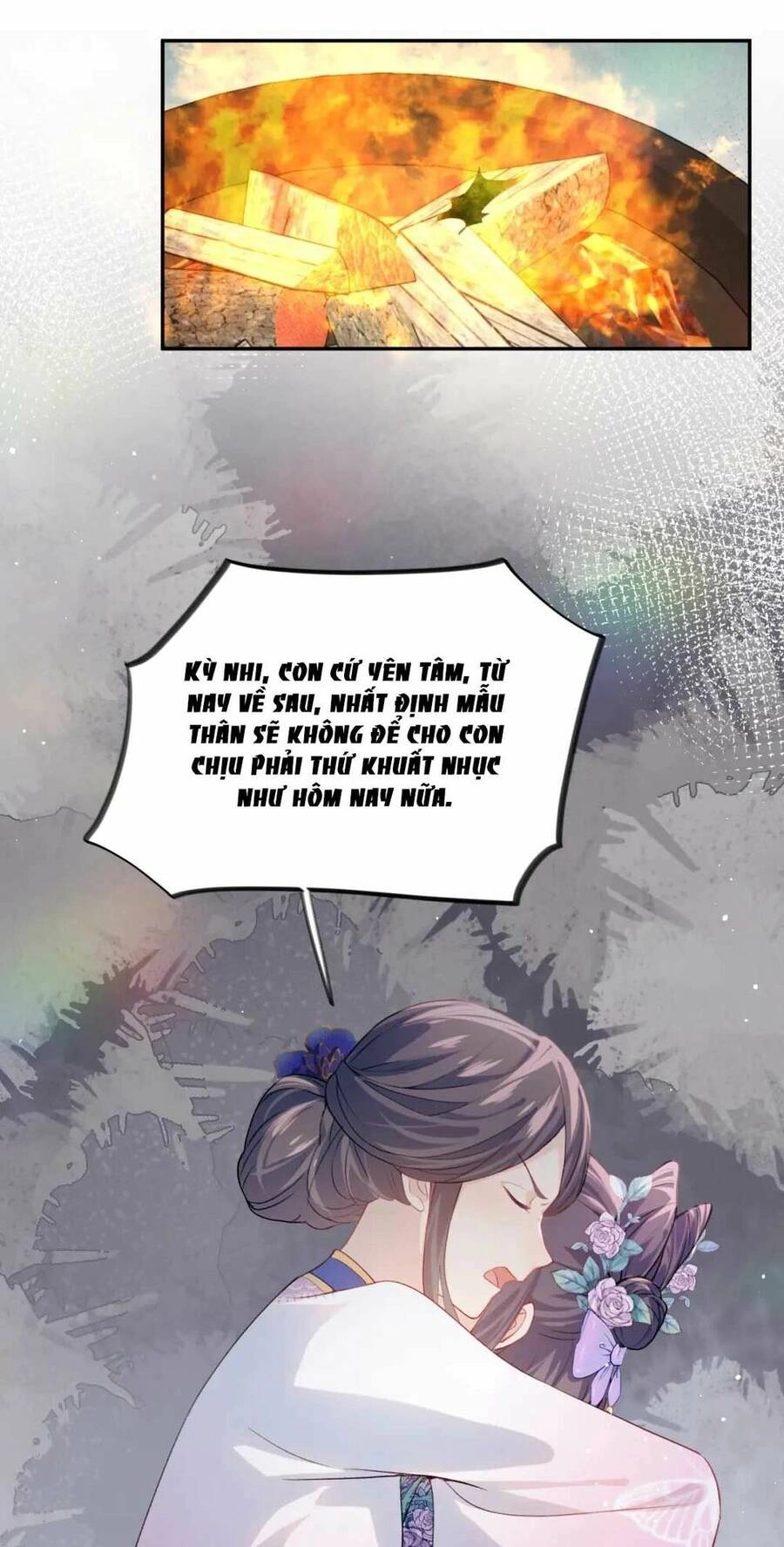 Một Đêm Bệnh Kiều Đột Nhiên Tới Chapter 45 - 45