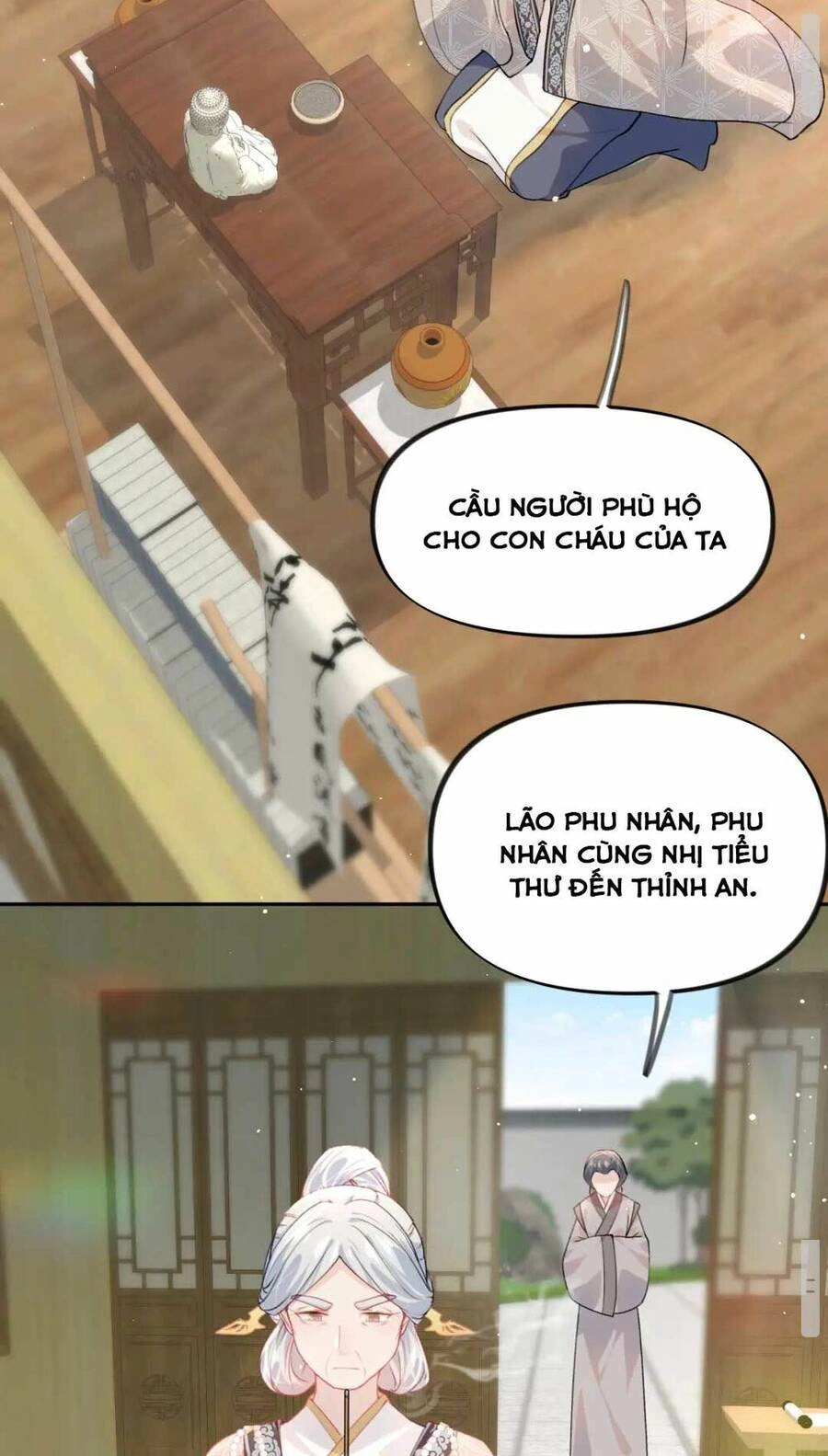 Một Đêm Bệnh Kiều Đột Nhiên Tới Chapter 46 - 3