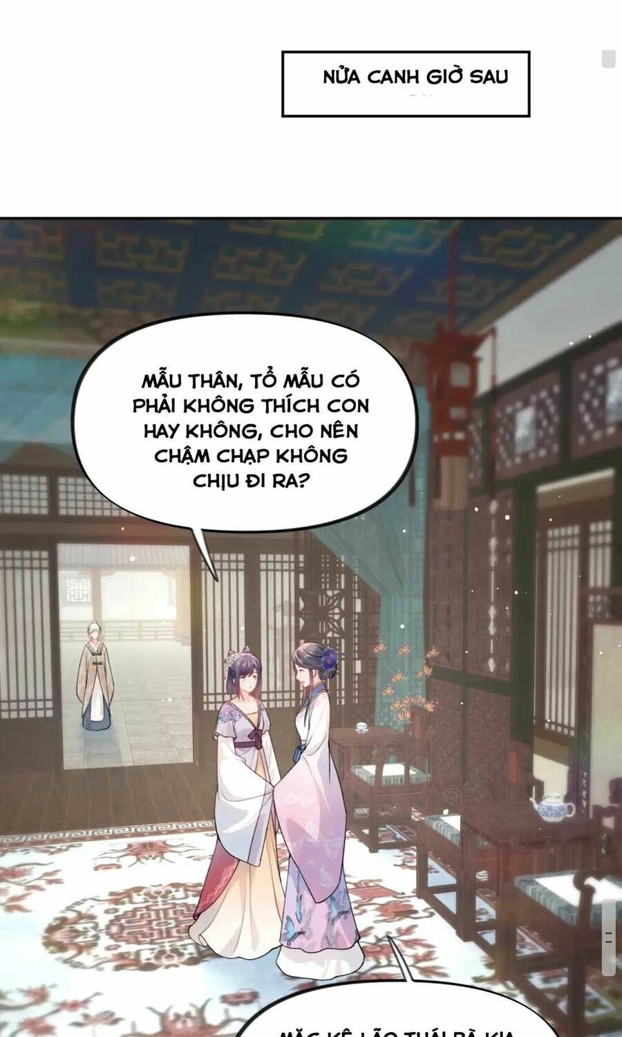 Một Đêm Bệnh Kiều Đột Nhiên Tới Chapter 46 - 6