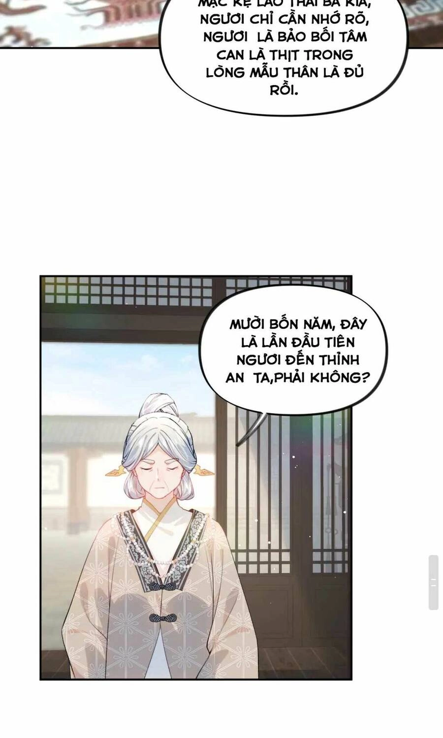 Một Đêm Bệnh Kiều Đột Nhiên Tới Chapter 46 - 7