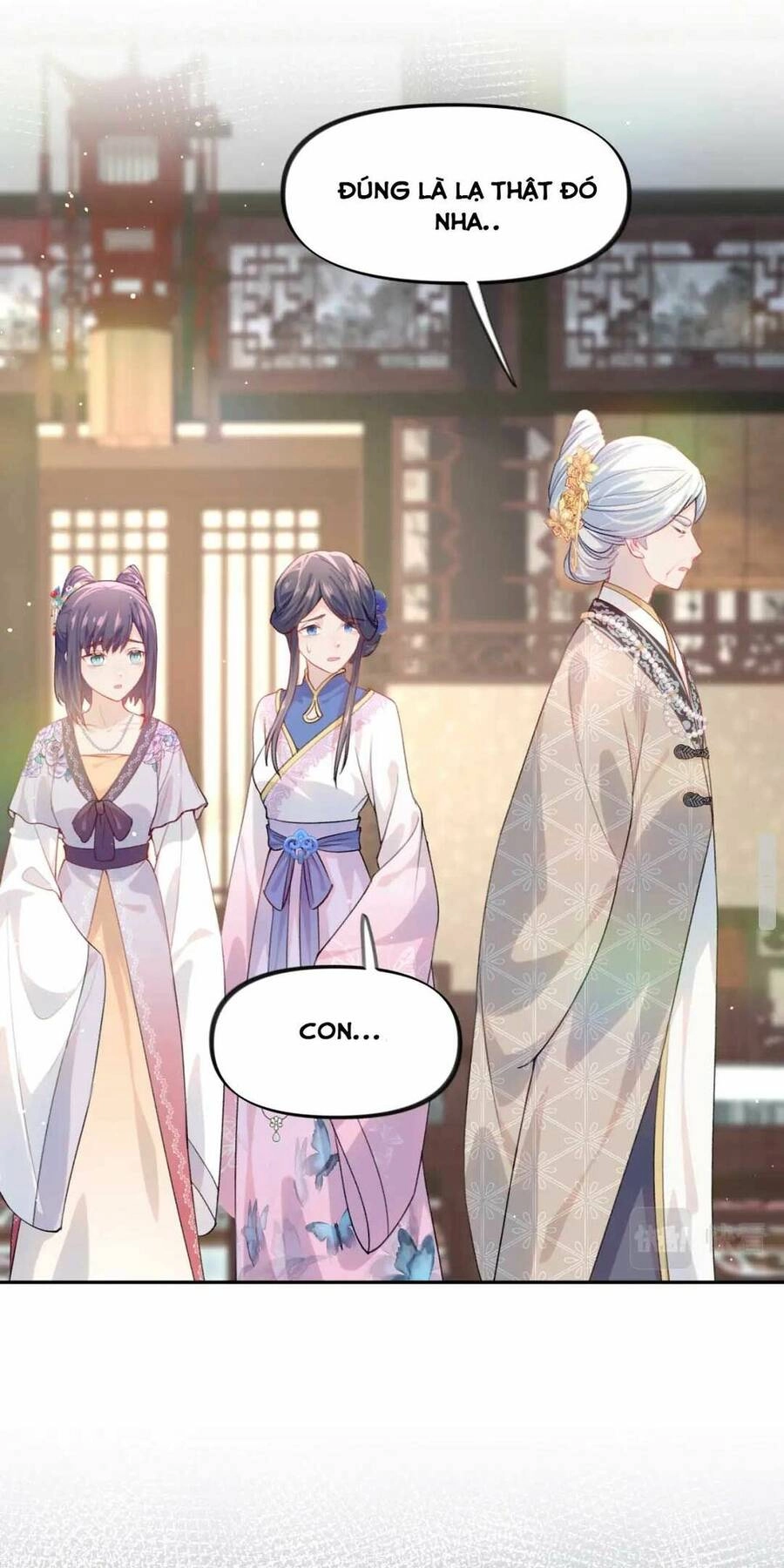 Một Đêm Bệnh Kiều Đột Nhiên Tới Chapter 46 - 8