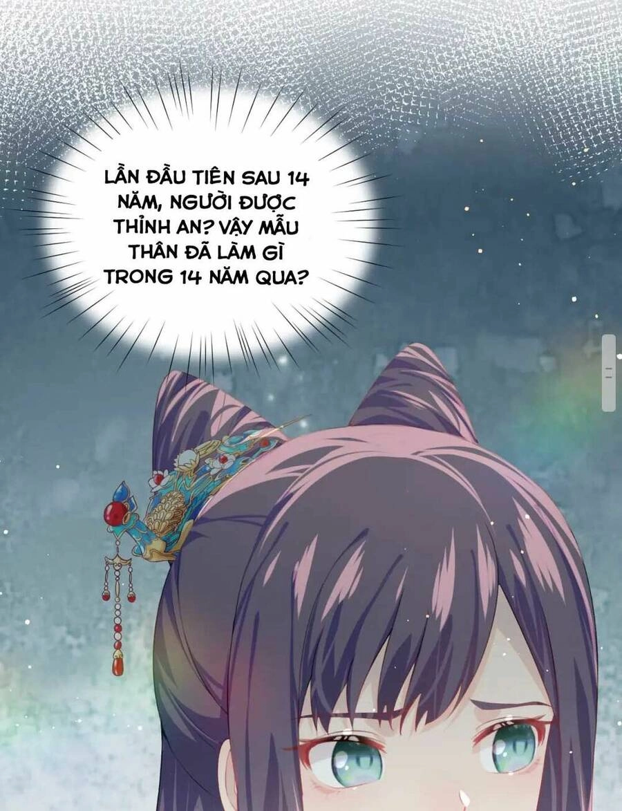 Một Đêm Bệnh Kiều Đột Nhiên Tới Chapter 46 - 9