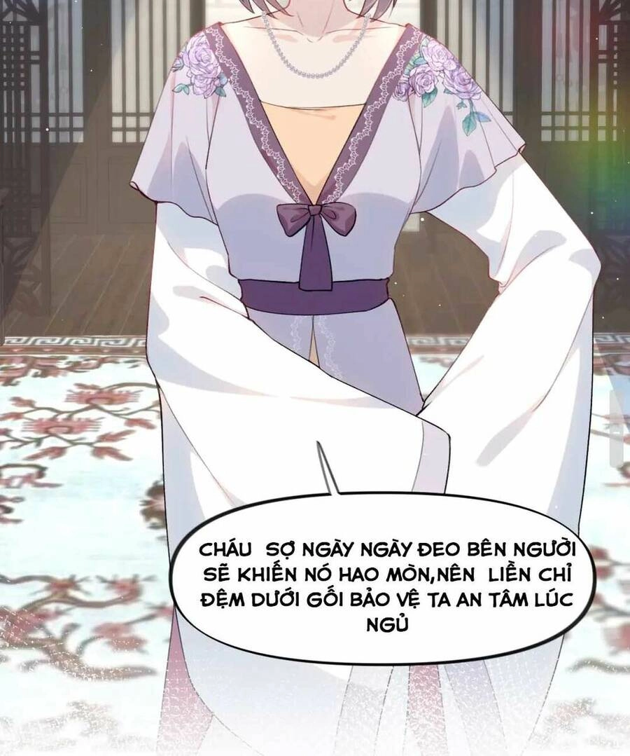 Một Đêm Bệnh Kiều Đột Nhiên Tới Chapter 46 - 13