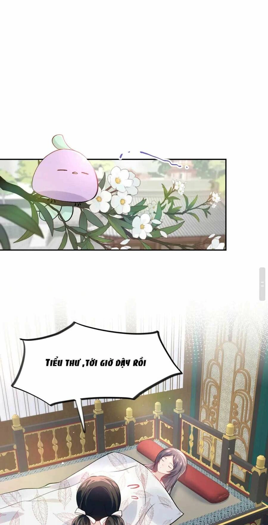 Một Đêm Bệnh Kiều Đột Nhiên Tới Chapter 46 - 19