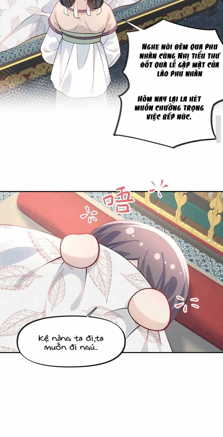 Một Đêm Bệnh Kiều Đột Nhiên Tới Chapter 46 - 20