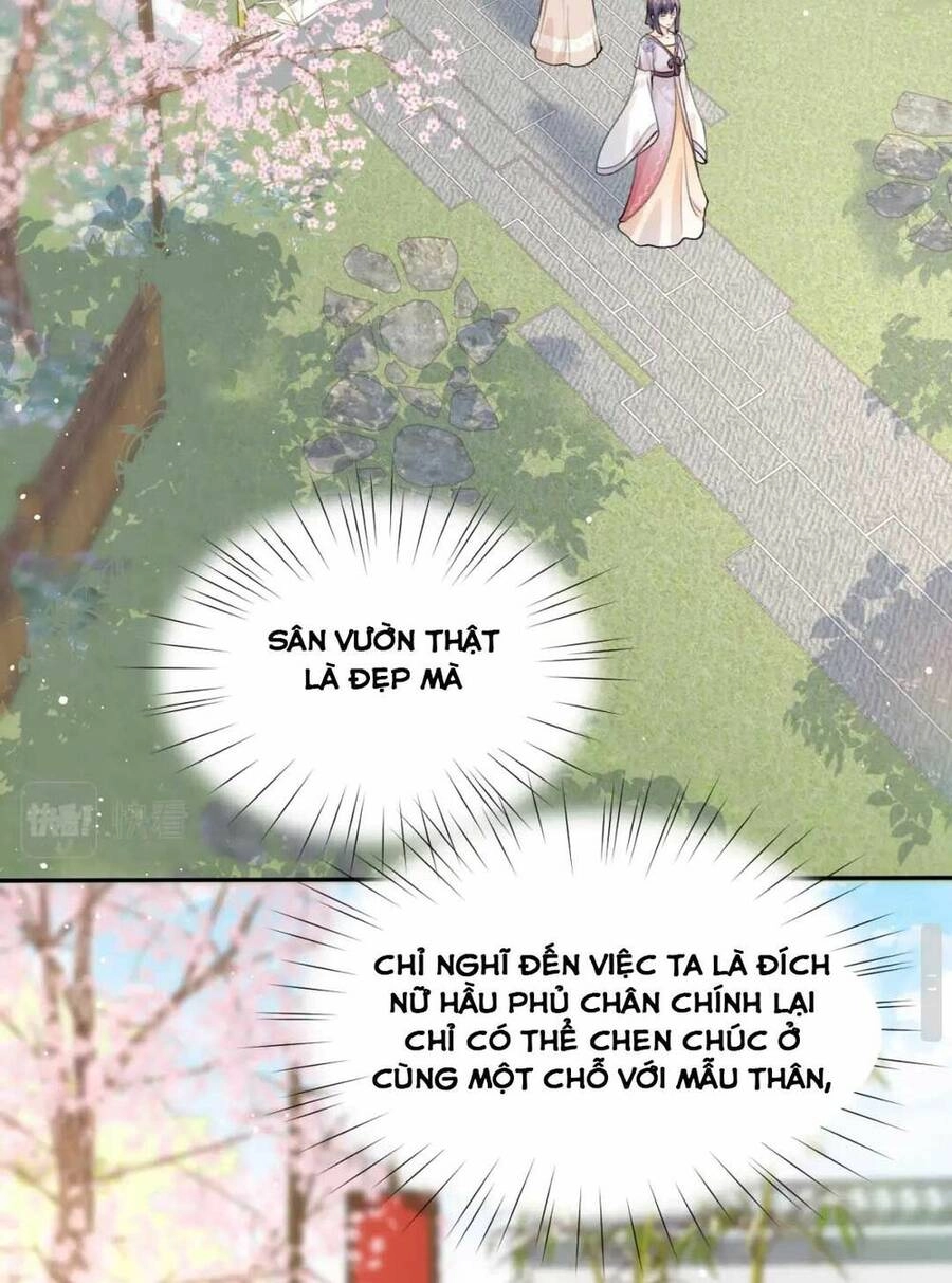 Một Đêm Bệnh Kiều Đột Nhiên Tới Chapter 46 - 22