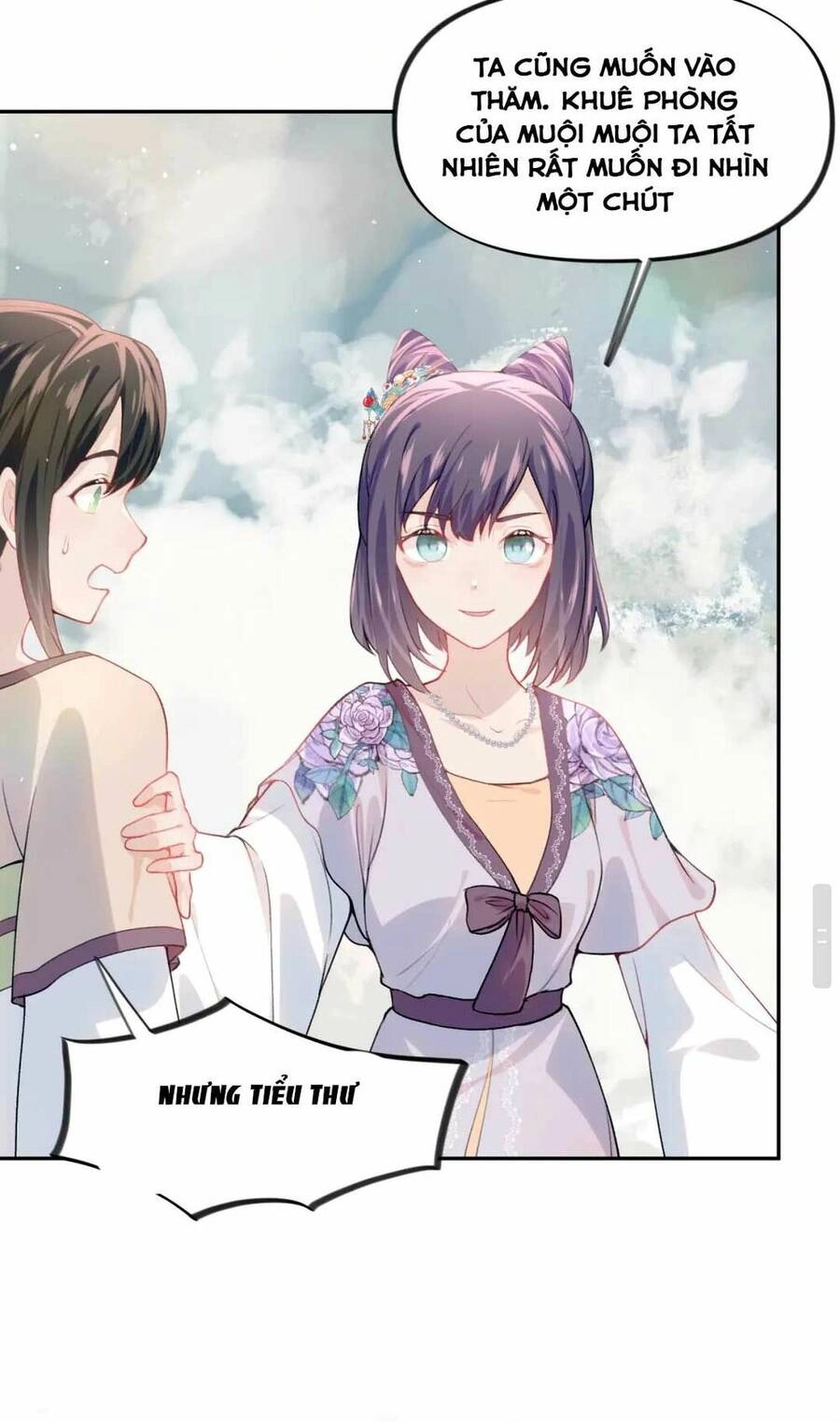 Một Đêm Bệnh Kiều Đột Nhiên Tới Chapter 46 - 26