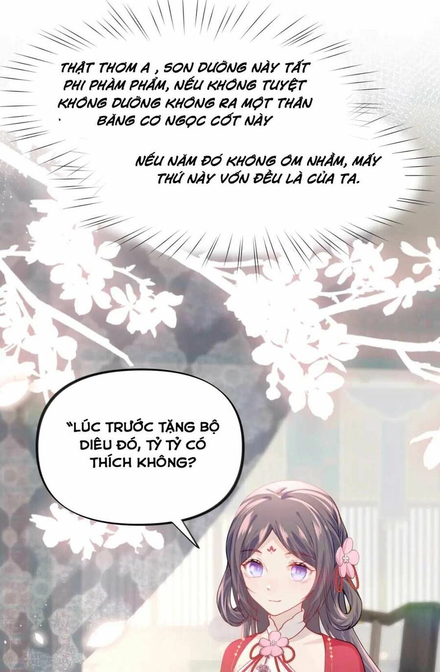 Một Đêm Bệnh Kiều Đột Nhiên Tới Chapter 46 - 34