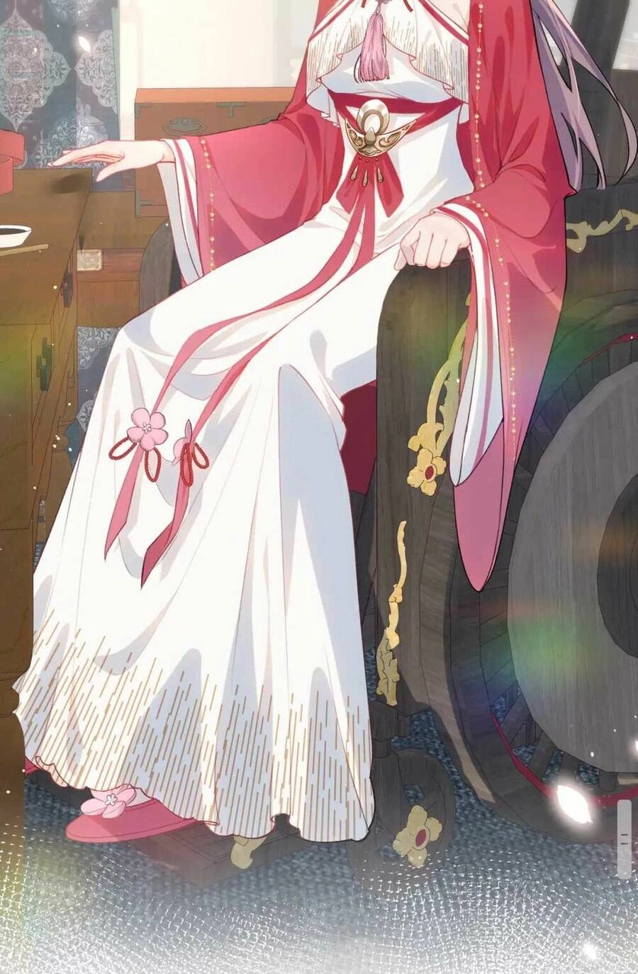 Một Đêm Bệnh Kiều Đột Nhiên Tới Chapter 46 - 35