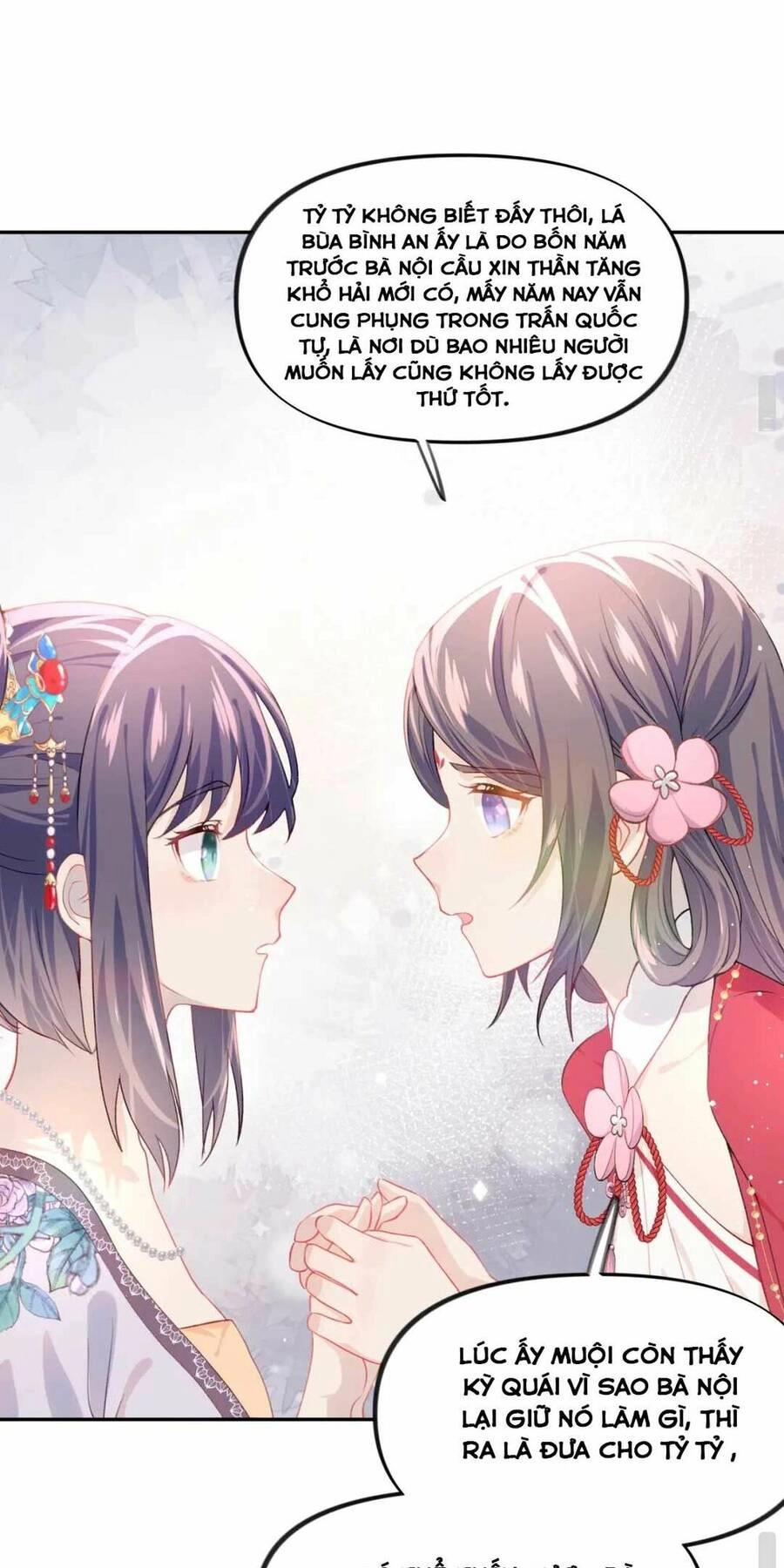 Một Đêm Bệnh Kiều Đột Nhiên Tới Chapter 46 - 39