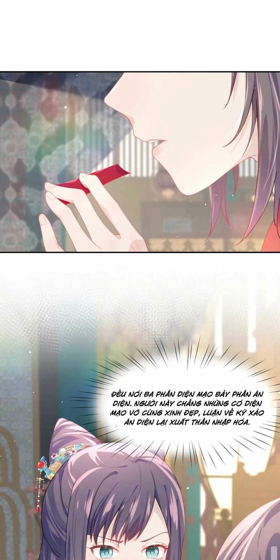 Một Đêm Bệnh Kiều Đột Nhiên Tới Chapter 47 - 2