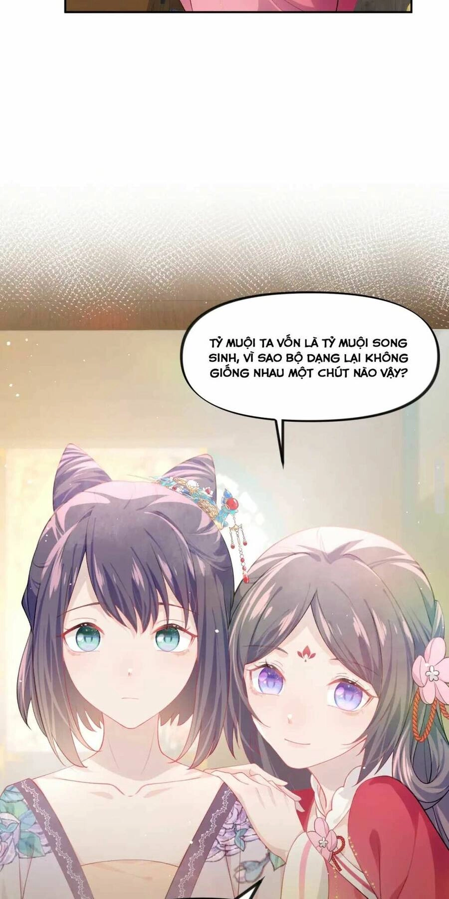 Một Đêm Bệnh Kiều Đột Nhiên Tới Chapter 47 - 5