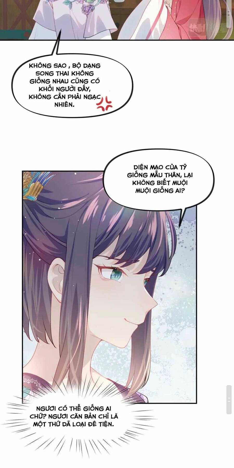 Một Đêm Bệnh Kiều Đột Nhiên Tới Chapter 47 - 8