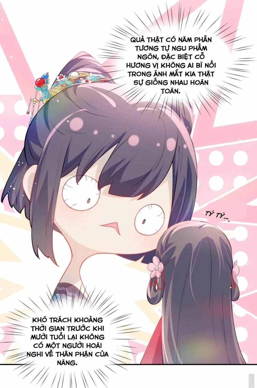 Một Đêm Bệnh Kiều Đột Nhiên Tới Chapter 47 - 10