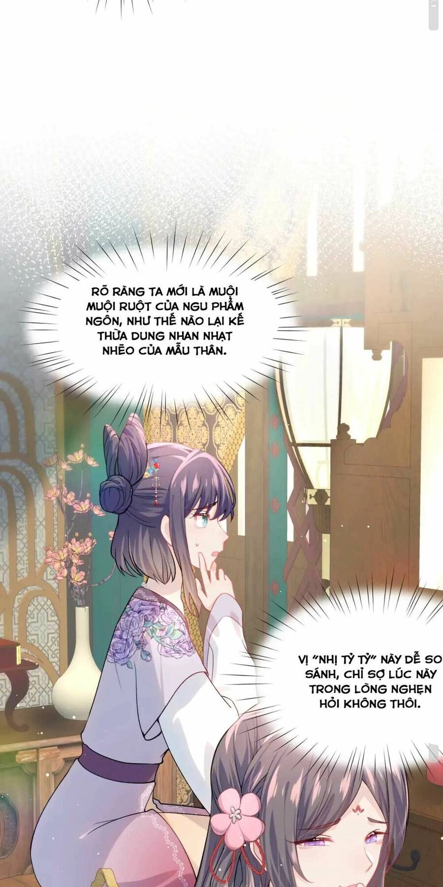 Một Đêm Bệnh Kiều Đột Nhiên Tới Chapter 47 - 11